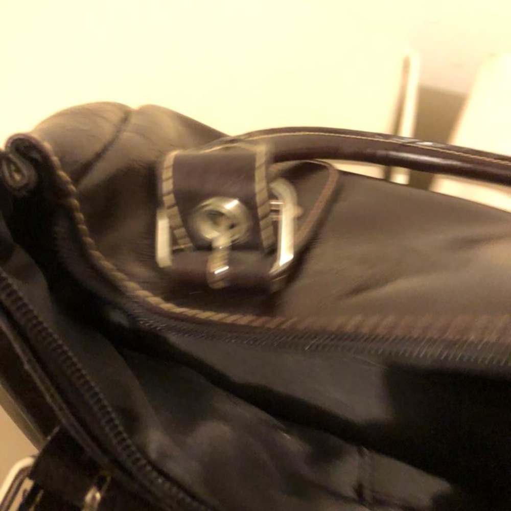 Lancaster Vintage Handbag - Picture 5 of 7
